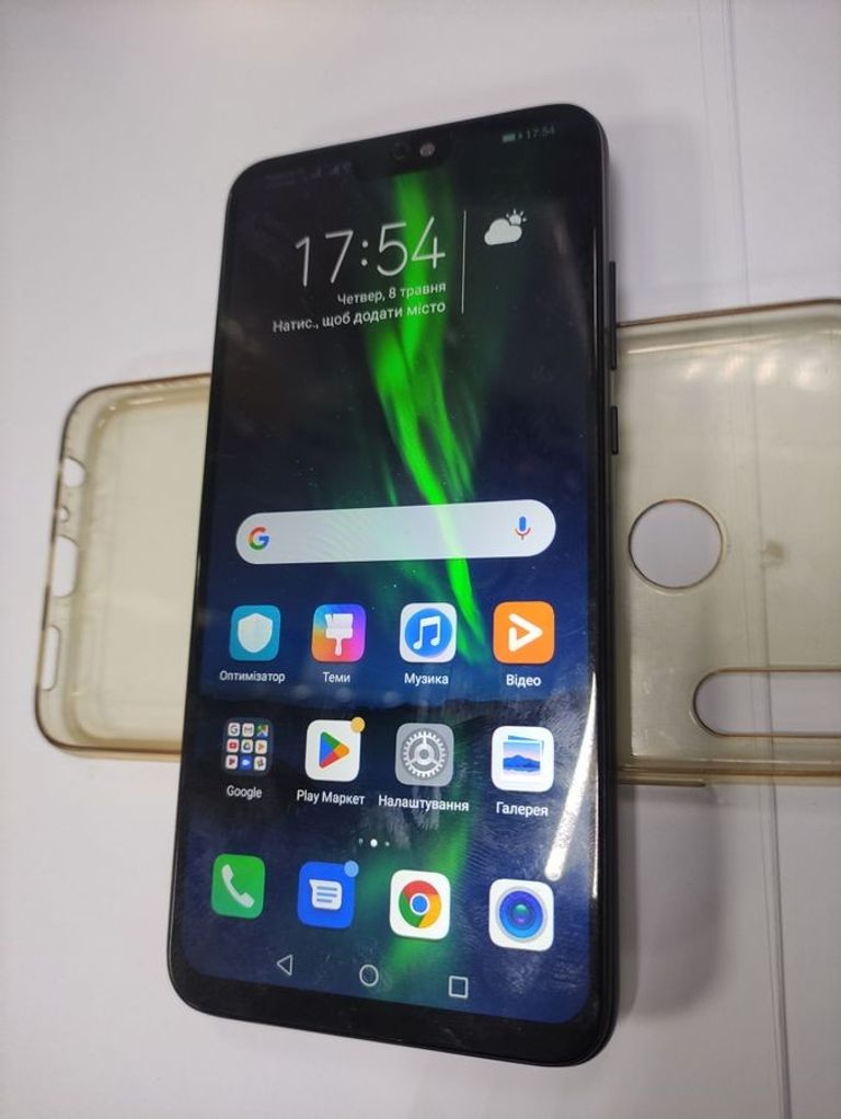 Купити Huawei honor 8x 6/128gb/ jsn-l22 Б/У