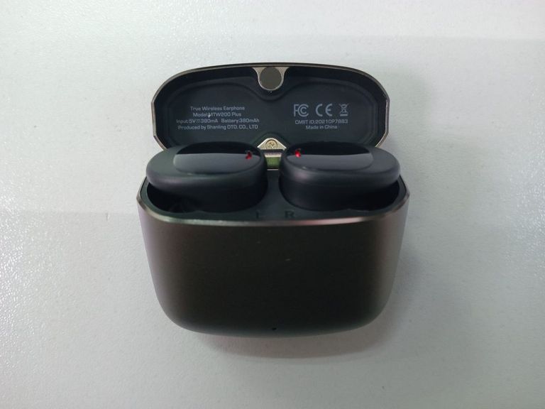 Купить Shanling MTW200 Plus Black Б/У