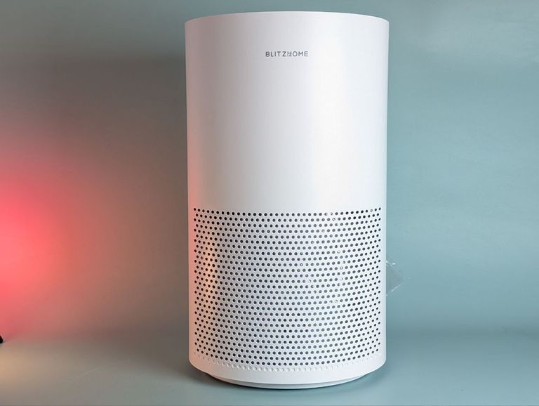 Купить Акція! Очисник повітря BlitzHome BH-AP1C Air Purifier. Новий.  Б/У