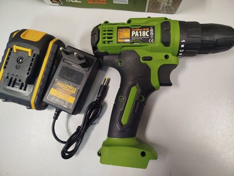 Дешево Procraft pa18c з ломбарду