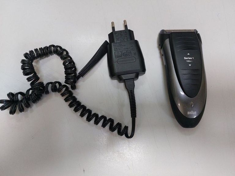 Розпродаж Braun series 1 190s-1, продавець Техноскарб