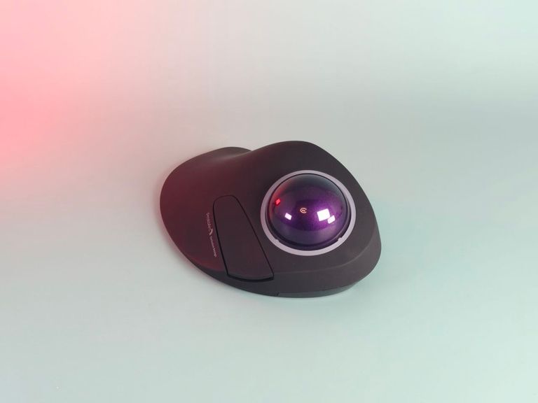 Дешево ProtoArc EM03 з трекболом і Bluetooth / 2.4G, з перемиканням до 3 пристроїв. Нова. з ломбарду