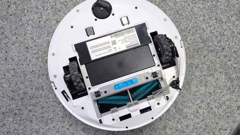 Samsung Jet Bot VR30T80313W Код:01-200528580. Зображення 8