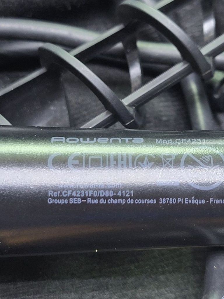 Дешиво Rowenta cf 4231 с ломбарда