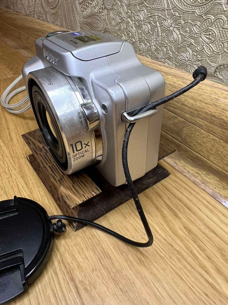 Sony Cyber-shot DSC-H3 Код:null. Изображение 5