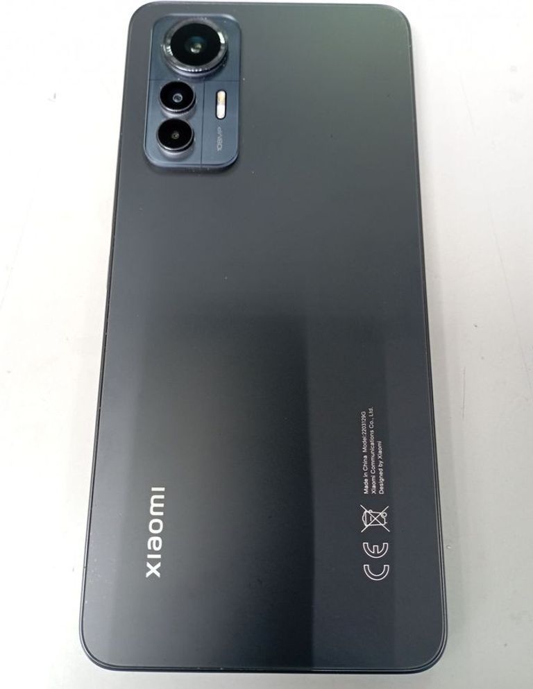 Оголошення Xiaomi 12 lite 8/128gb Б/У