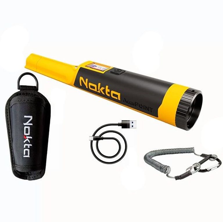 Пінпоінтер Nokta Accupoint з Дискримінацією. Код:null. Зображення 5