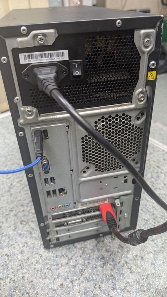 Распродажа Пк amd a8-5500/ram 12 gb/hdd 500 gb/ssd 256 gb/nvidia gtx 1070 (geforce) 8gb gddr5 256bit, продавец Техноскарб