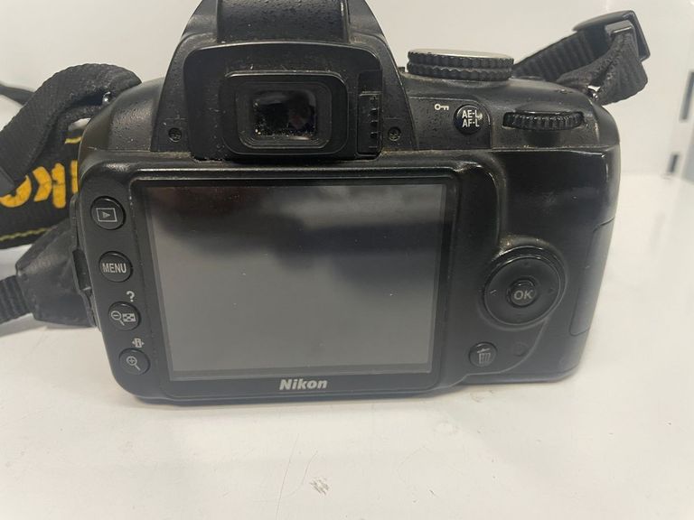 Распродажа Nikon d3000 body, продавец Техноскарб