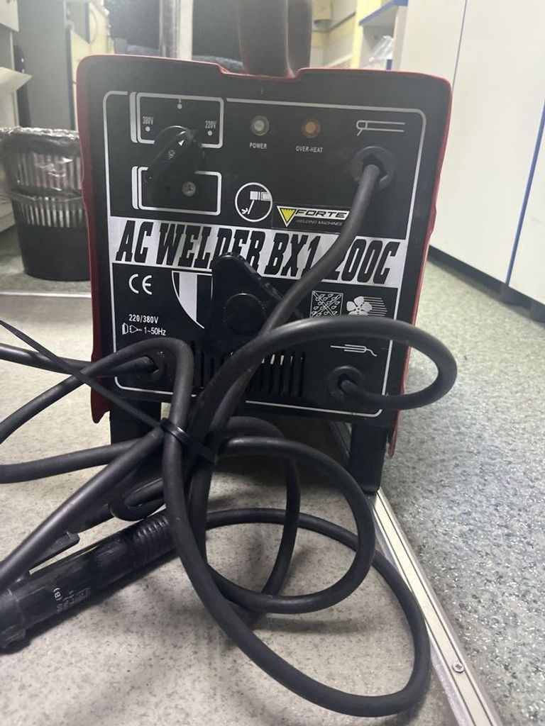 Welder bx1-200c