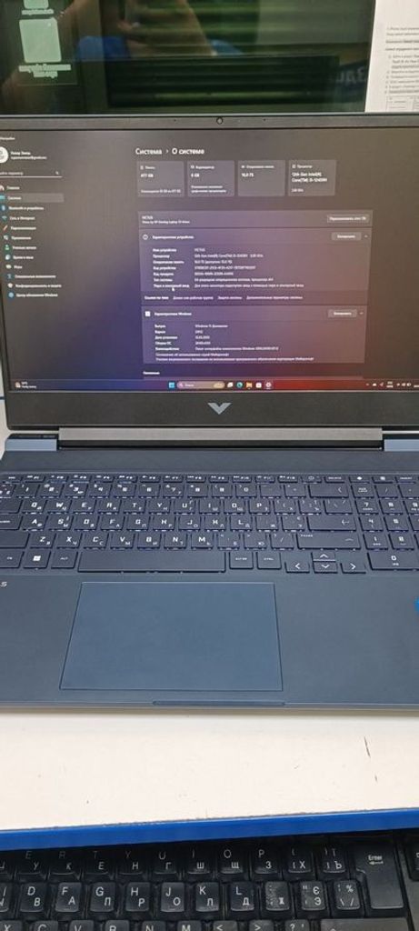 Дешиво Hp victus 15-fa1016ua performance с ломбарда