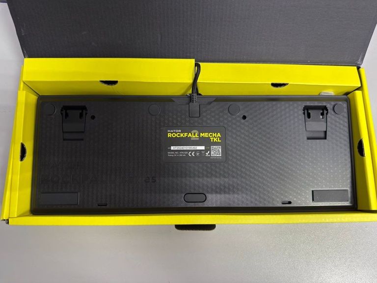 Распродажа Hator rockfall 2 mecha tkl htk-521, продавец Техноскарб