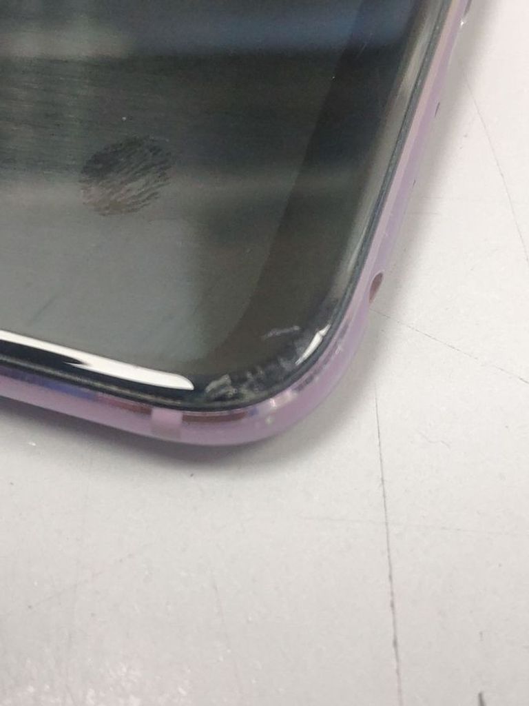 Meizu 16 6/64GB Purple Код:01-200577060. Изображение 9