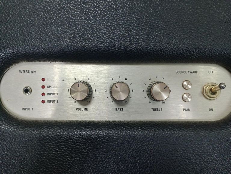 Объявление Marshall woburn Б/У