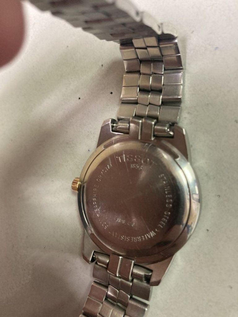 Купити Tissot j376/476 Б/У