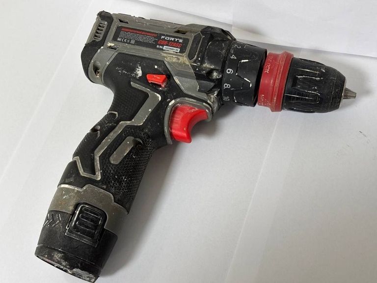 Forte CDR 12ASC Код:01-200584604. Изображение 11