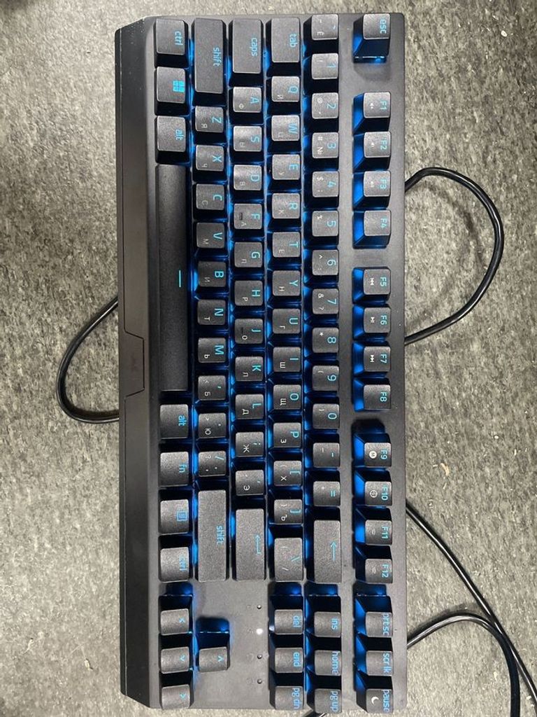 Razer blackwidow v3 tkl Код:01-200579512. Изображение 5