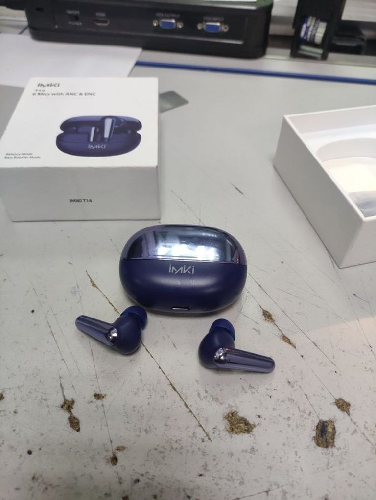 Купити Imilab imiki T14 Blue Б/У