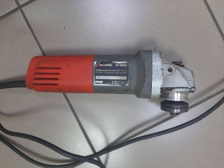 Intertool DT-0263 Код:01-200593548. Изображение 6