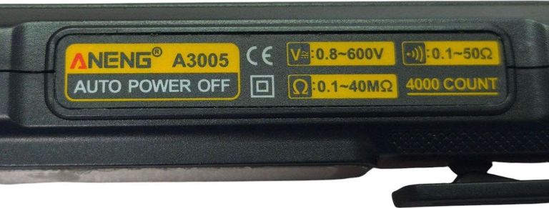 Aneng A3005 Код:01-200597341. Зображення 5