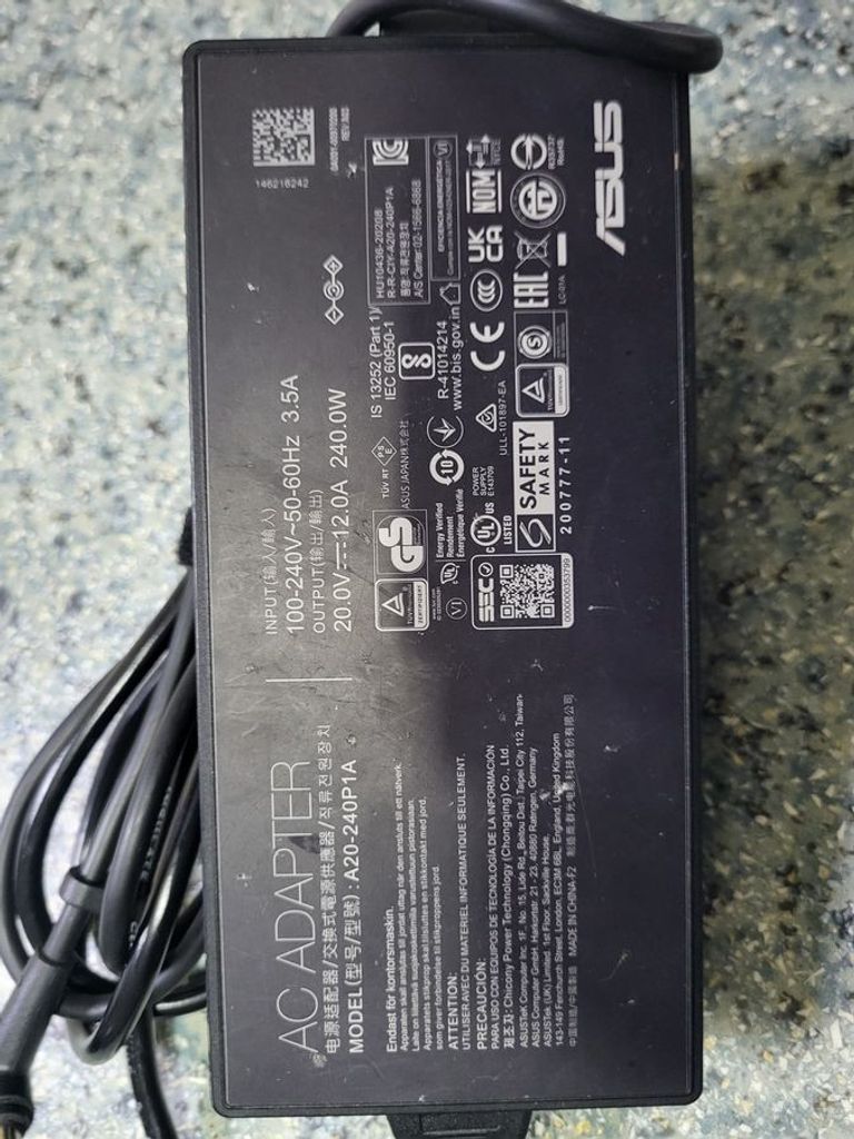 Asus core i7-11370h 3,3ghz/ ram16gb/ ssd512gb/ gf rtx3060 6gb/ 1920х1080 Код:01-200594041. Изображение 11