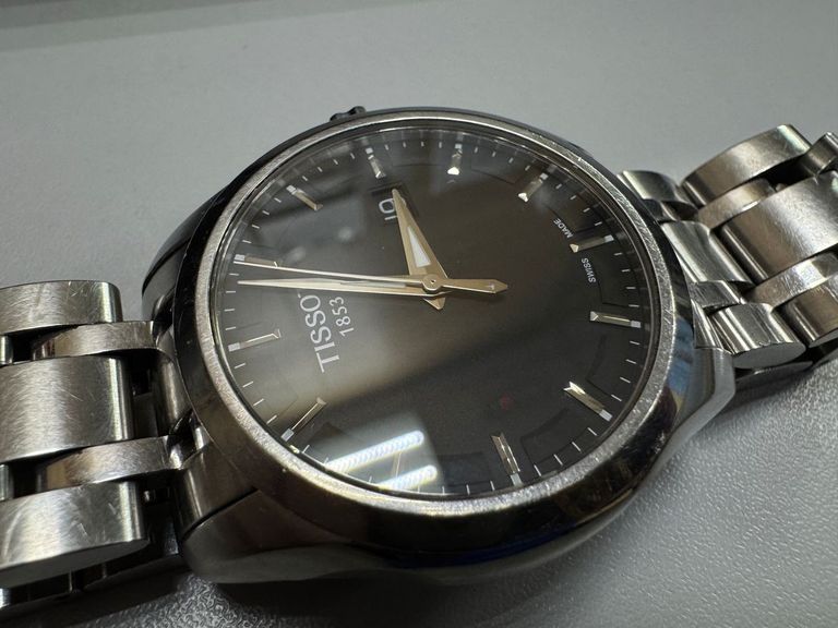 Оголошення Tissot т035410а Б/У