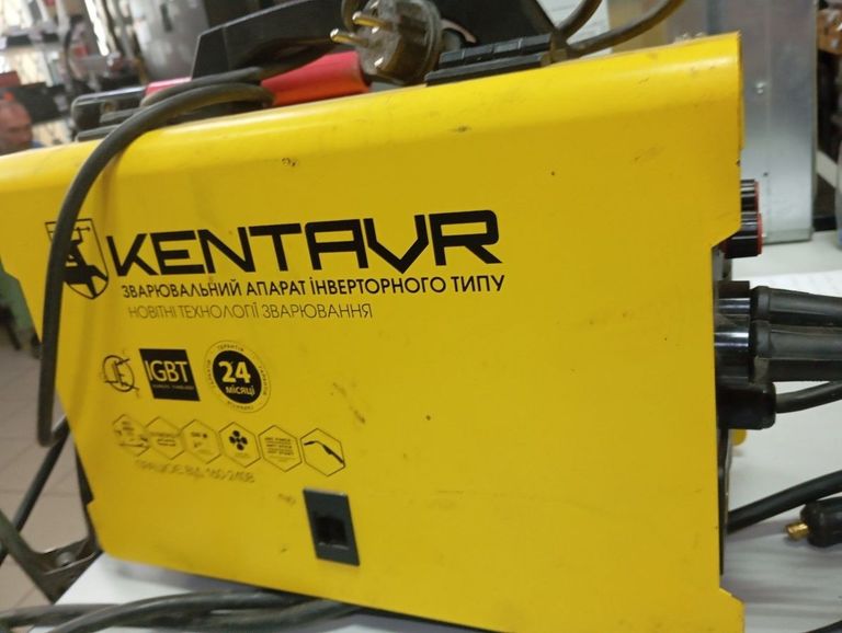 Дешево Кентавр mig-350 igbt digitall з ломбарду