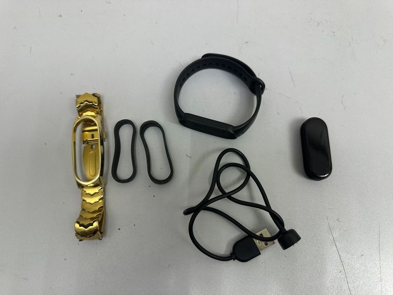 Купити Xiaomi Mi Smart Band 6 Black (BHR4951GL, BHR4955CN) Б/У