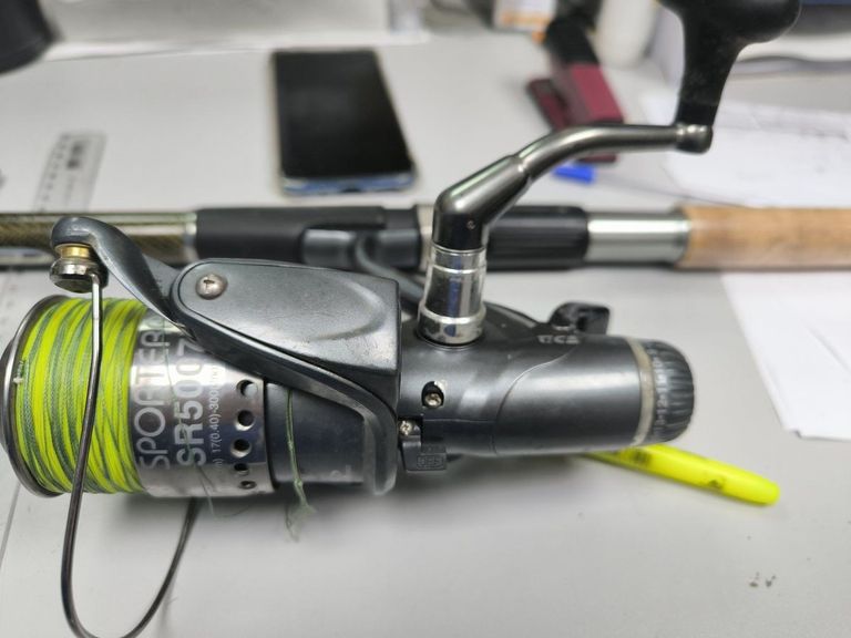 Объявление Tica Sportera SR / 5007R Б/У