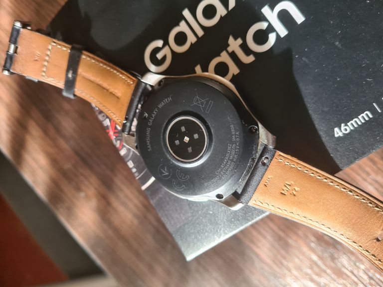 Дешиво Samsung Galaxy watch 46 мм. с ломбарда