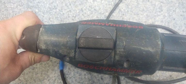 Bosch gbh 3-28 e Код:01-200610349. Зображення 5