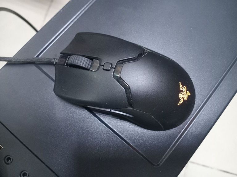Купити Razer viper mini Б/У