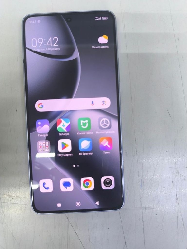 Купити Xiaomi 14T 12/256GB Titan Black Б/У