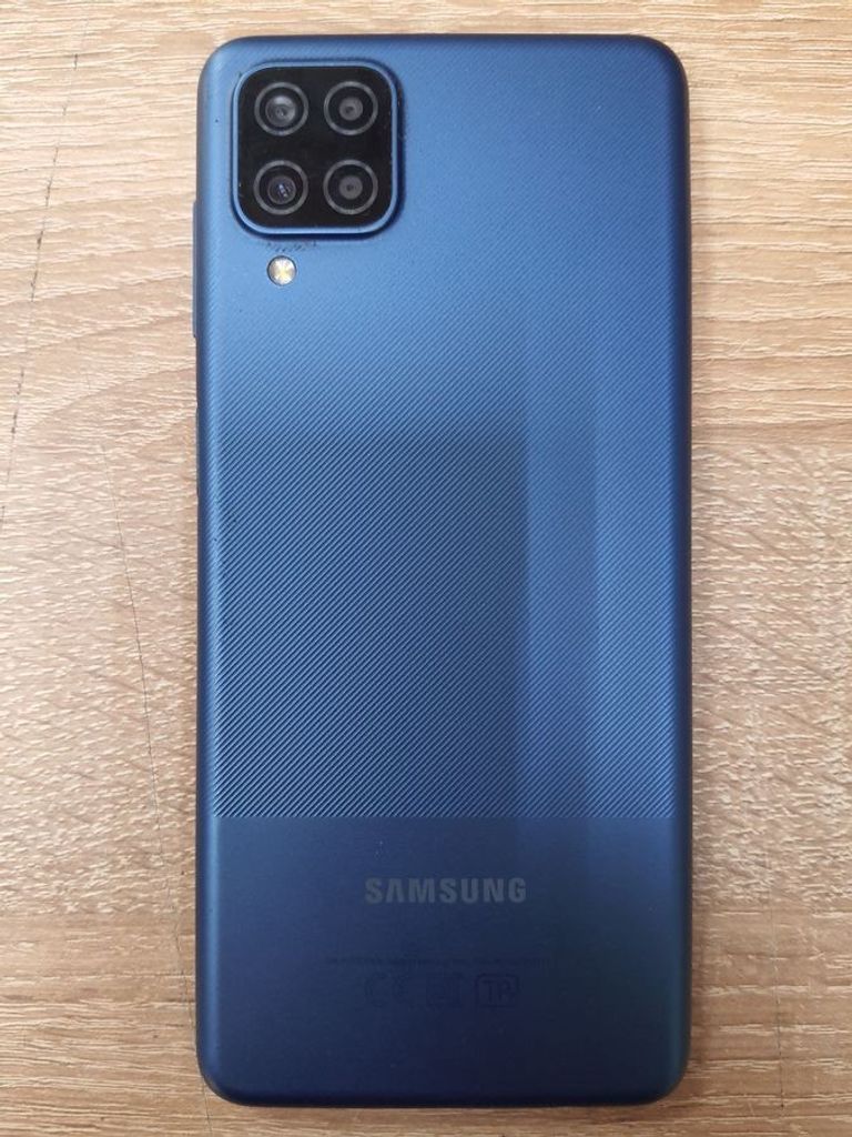 Дешиво Samsung galaxy a12 a127f 4/64gb с ломбарда