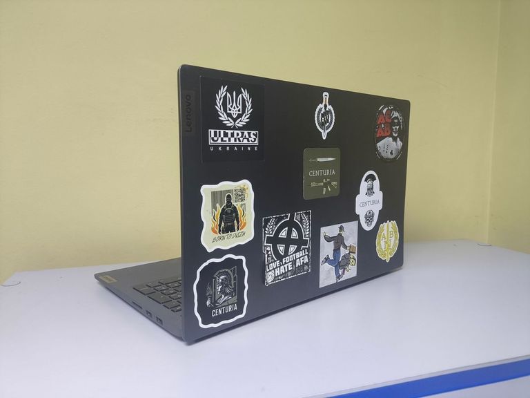 Розпродаж Lenovo 16/ryzen 5 5500u ddr4/16gb ddr4/hdd *відсутній/ssd 256 gb/*інтегрована, продавець Техноскарб