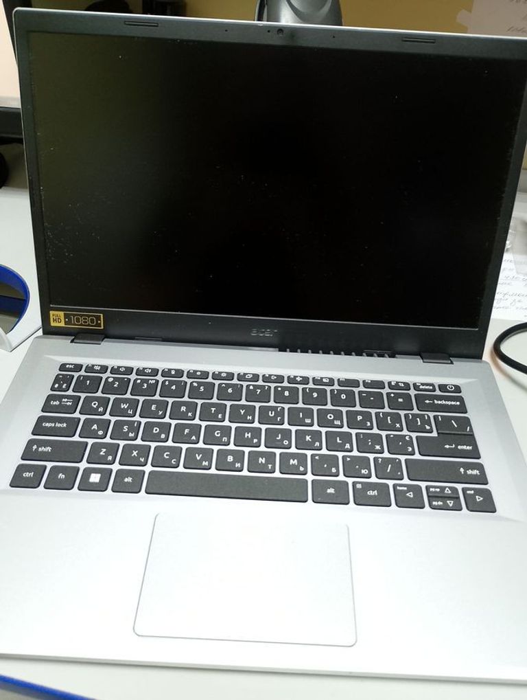 Дешево Acer aspire 3 14 a314-23p-r20g з ломбарду