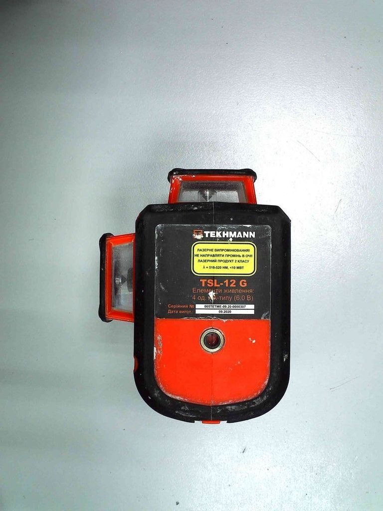 Дешево Tekhmann TSL-12 G (847653) з ломбарду