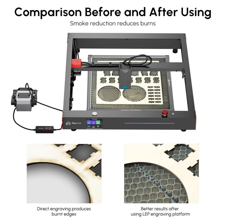 Algolaser Honeycomb Код:null. Зображення 8