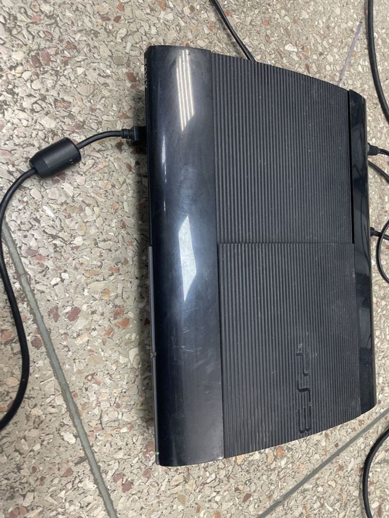 Оголошення Sony playstation 3 slim 500gb Б/У