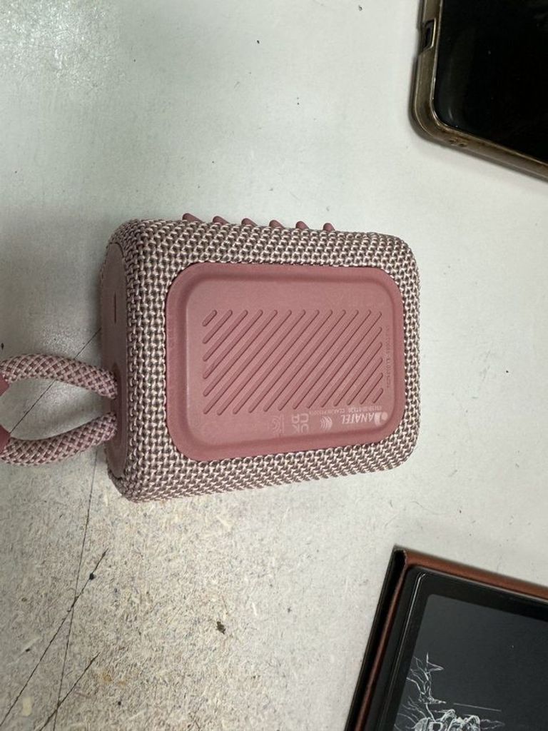 Jbl Go 3 Blue (JBLGO3BLU) Код:01-200619105. Зображення 5