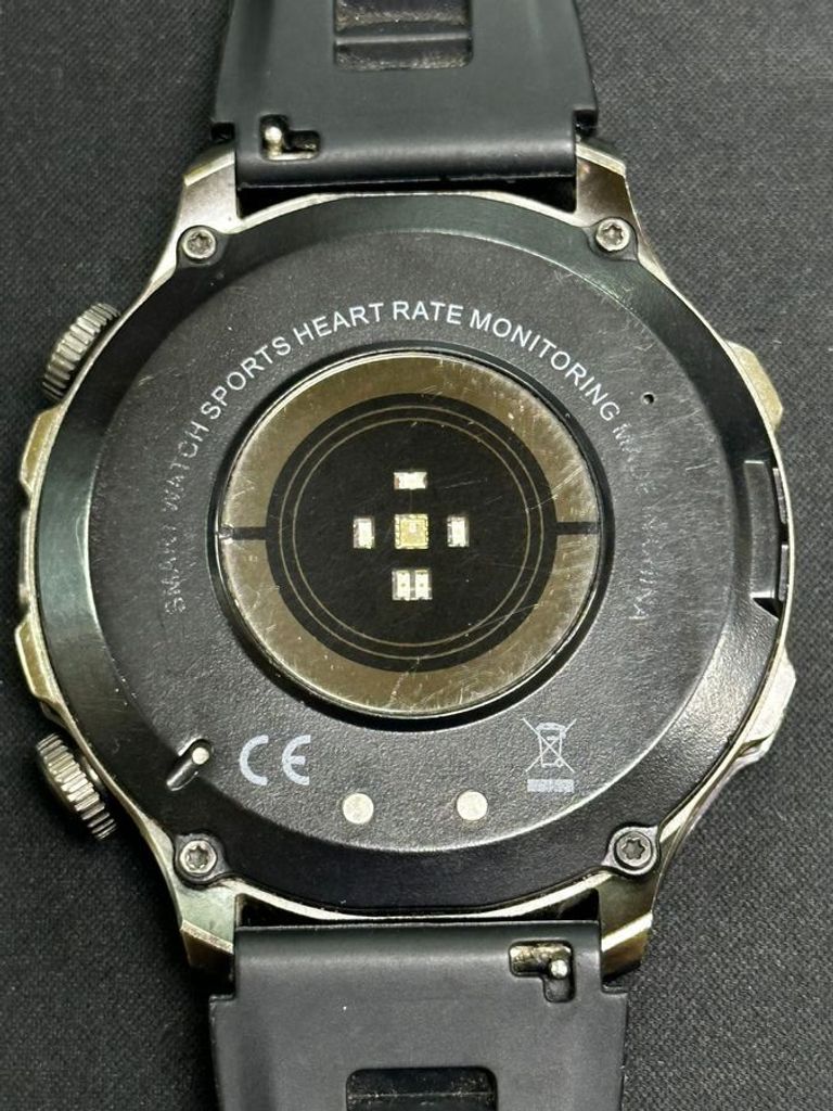 Lemfo AK75 Metal Silver Код:01-200635651. Зображення 8