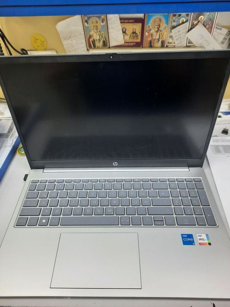 Купити Hp екр 15,6"/ core i5 1335u 1.3ghz/ ram8gb/ ssd512gb/ iris xe graphics Б/У
