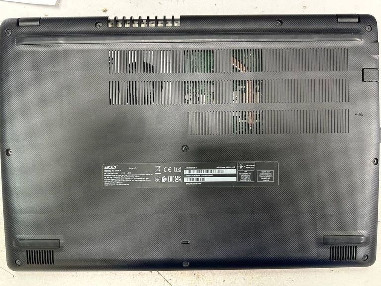 Дешиво Acer 15/ryzen 7 3700u ddr4/8gb ddr4/hdd *відсутній/ssd 512 gb/*інтегрована с ломбарда
