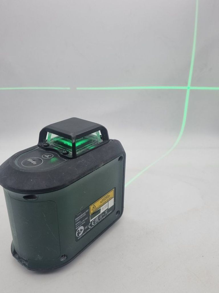 Дешево Bosch UniversalLevel 360 Green Facts (0603663E06) з ломбарду