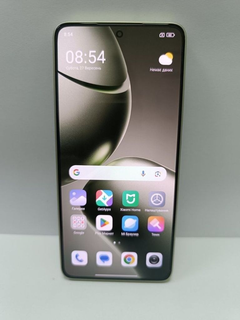 Купити Xiaomi 14T Pro 12/256GB Titan Gray Б/У