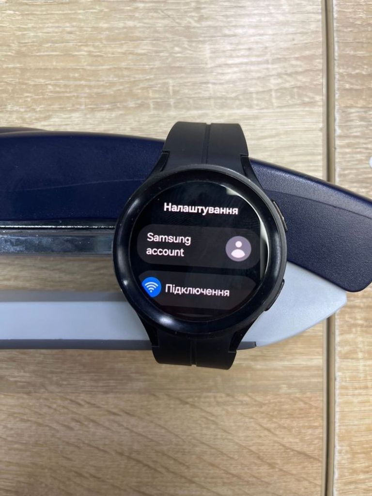 Купити Samsung galaxy watch5 pro 45mm Б/У