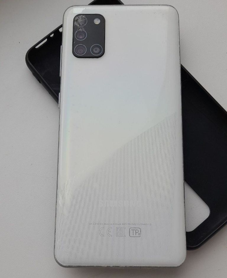 Оголошення Samsung galaxy a31 4/128gb sm-a315f Б/У
