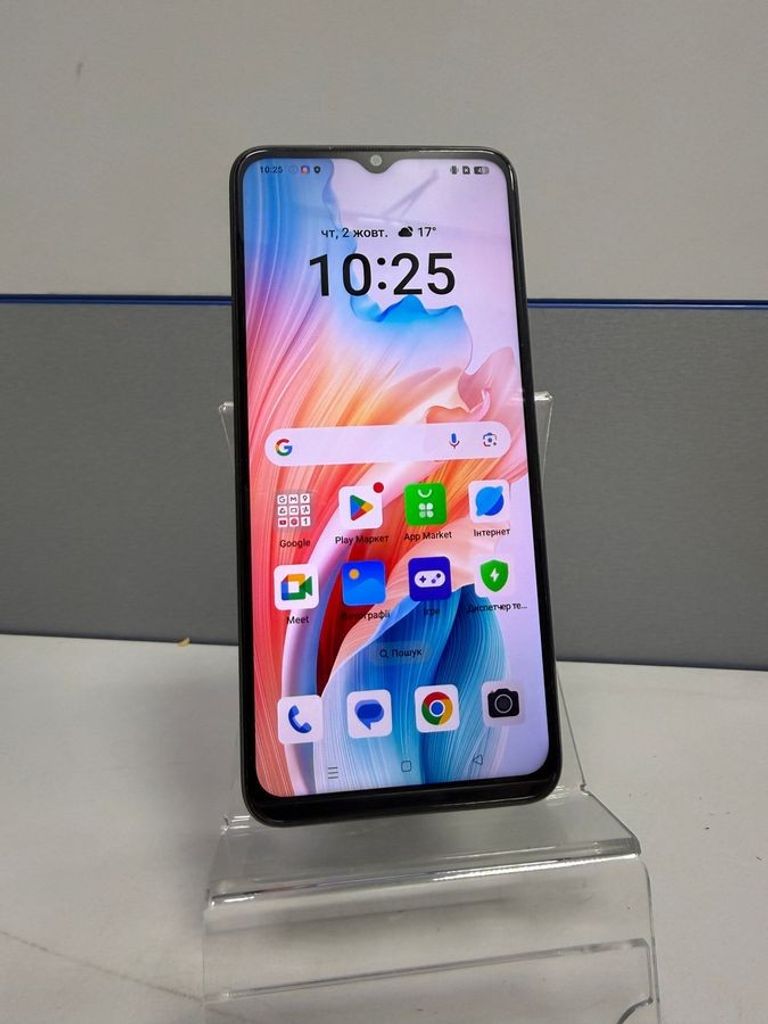 Купити Oppo a18 4/128gb Б/У