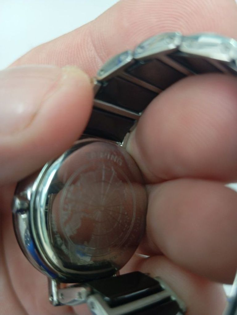 Оголошення Bering 11429-742 Б/У