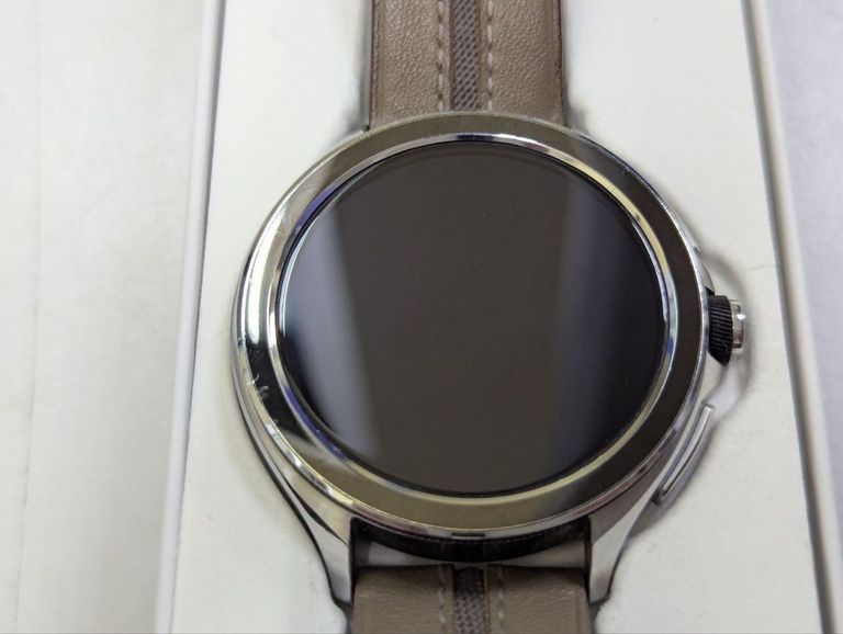 Объявление Xiaomi watch 2 pro bluetooth case with leather strap Б/У